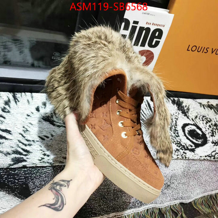 Women Shoes-LV same as original ID: SB6568 $: 119USD