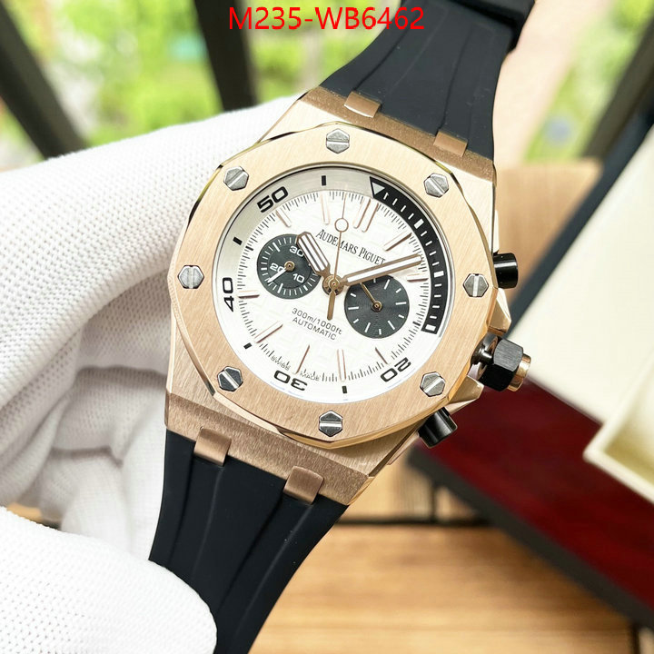 Watch(TOP)-Audemars Piguet practical and versatile replica designer ID: WB6462 $: 235USD