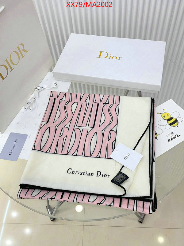 Scarf-Dior 7 star replica ID: MA2002 $: 79USD