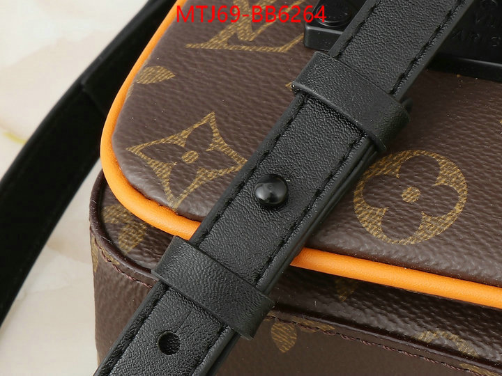 LV Bags(4A)-Pochette MTis Bag- fake aaaaa ID: BB6264 $: 69USD,