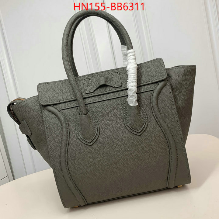 CELINE Bags(4A)-Handbag where quality designer replica ID: BB6311