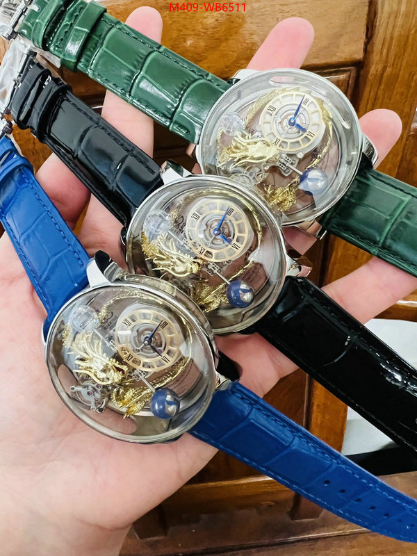 Watch(TOP)-Jacobco buy the best replica ID: WB6511 $: 409USD