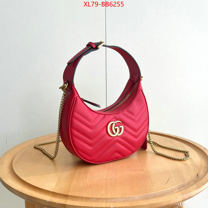 Gucci Bags(4A)-Marmont first copy ID: BB6255 $: 79USD,