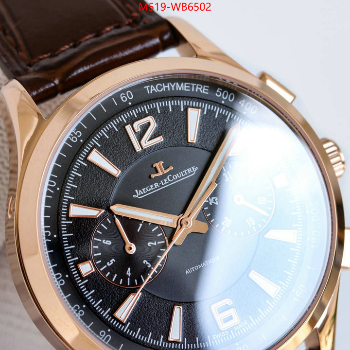 Watch(TOP)-JaegerLeCoultre what's the best to buy replica ID: WB6502 $: 519USD