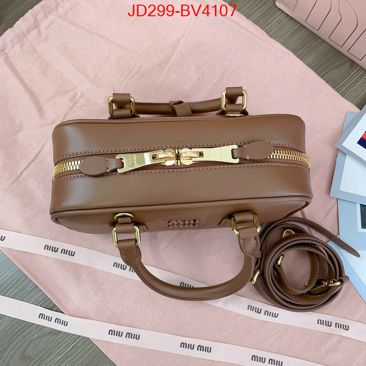 Miu Miu Bags(TOP)-Crossbody- knockoff highest quality ID: BV4107 $: 299USD,