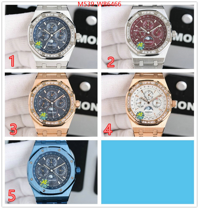 Watch(TOP)-Audemars Piguet where can you buy a replica ID: WB6466 $: 539USD