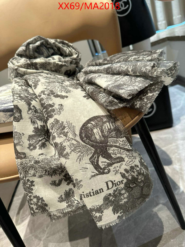 Scarf-Dior best luxury replica ID: MA2018 $: 69USD