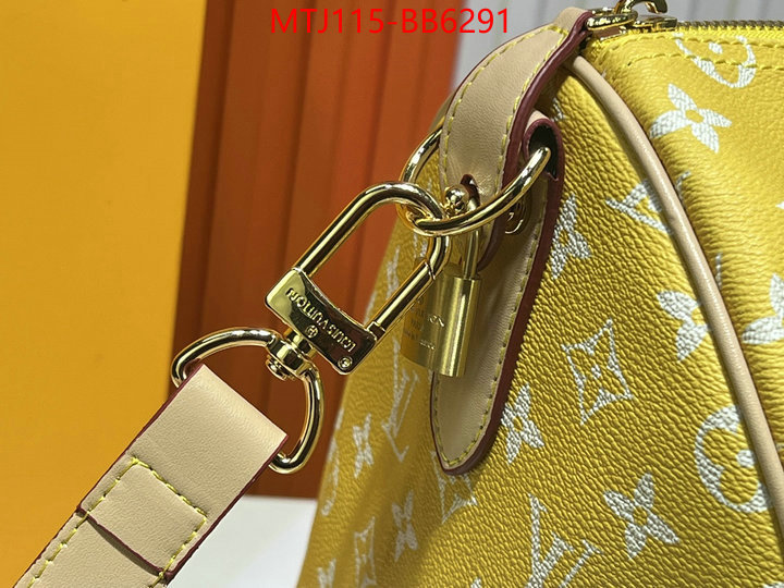 LV Bags(4A)-Keepall BandouliRe 45-50- online sale ID: BB6291 $: 115USD,