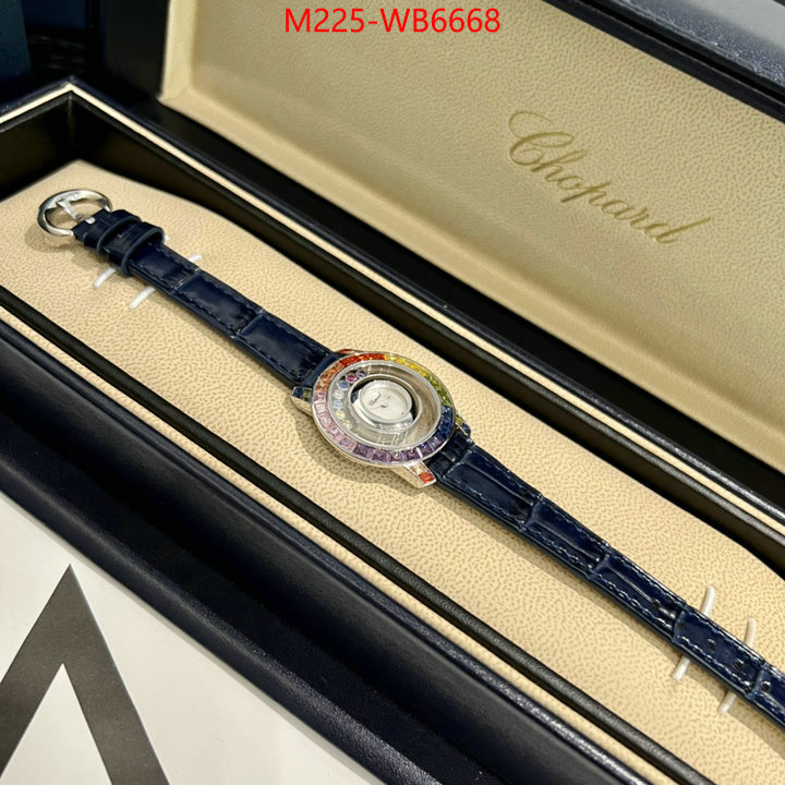 Watch(TOP)-Chopard flawless ID: WB6668 $: 225USD