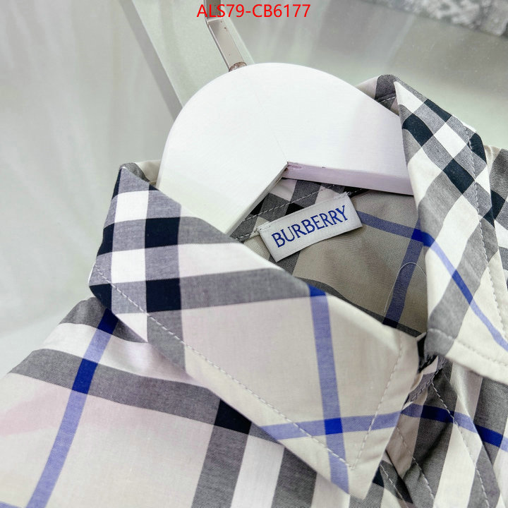 Kids clothing-Burberry designer fashion replica ID: CB6177 $: 79USD