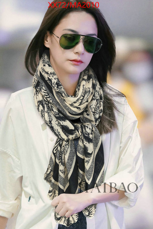 Scarf-Dior replica 2024 perfect luxury ID: MA2010 $: 72USD