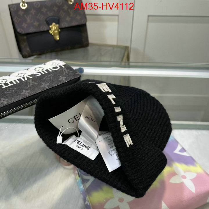 Cap(Hat)-Celine cheap replica designer ID: HV4112 $: 35USD