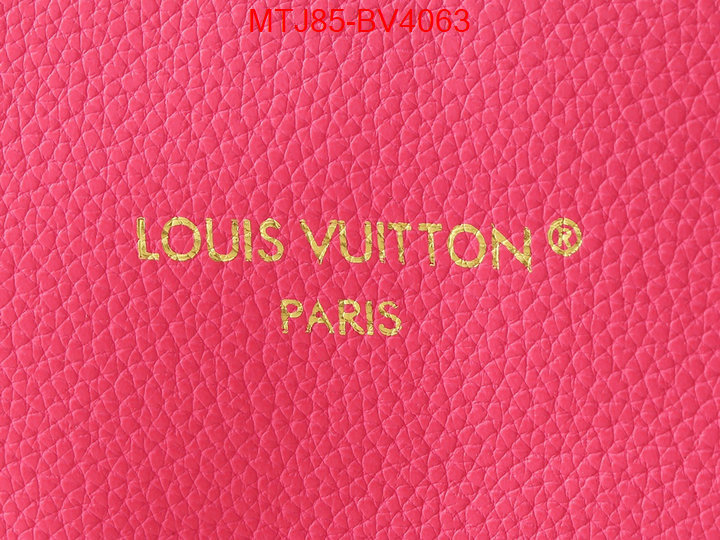 LV Bags(4A)-Neverfull- aaaaa quality replica ID: BV4063 $: 85USD,