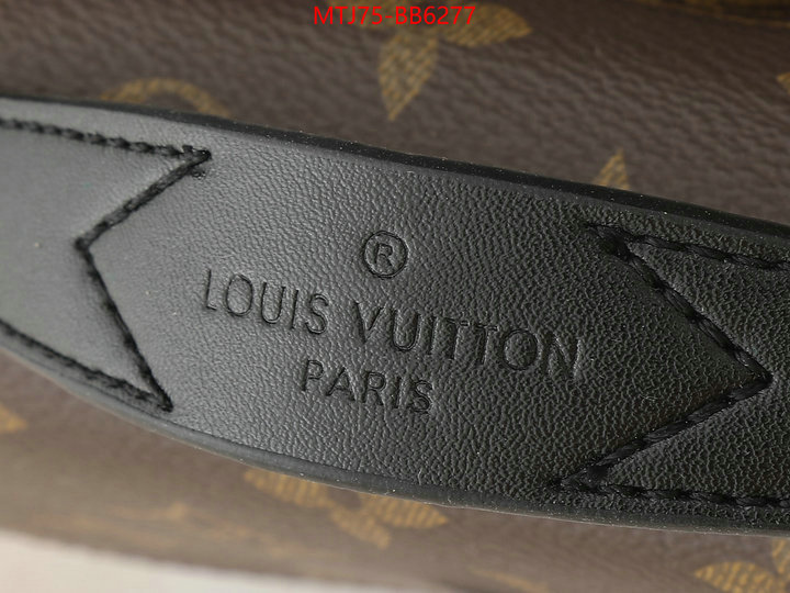 LV Bags(4A)-Pochette MTis Bag- found replica ID: BB6277 $: 75USD,