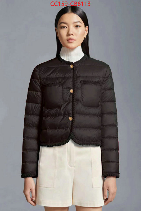 Down jacket Women-Monmouth buy the best replica ID: CB6113 $: 159USD