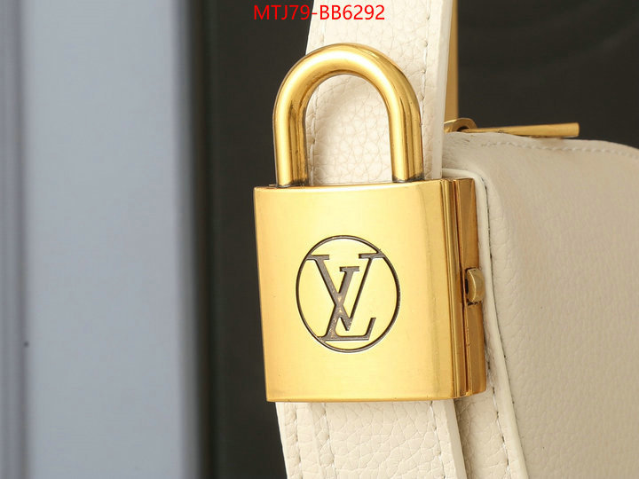 LV Bags(4A)-Handbag Collection- replica for cheap ID: BB6292 $: 79USD,