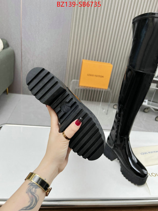 Women Shoes-Boots high quality customize ID: SB6735 $: 139USD