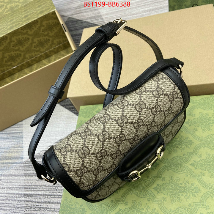 Gucci Bags(TOP)-Horsebit- best aaaaa ID: BB6388 $: 199USD,