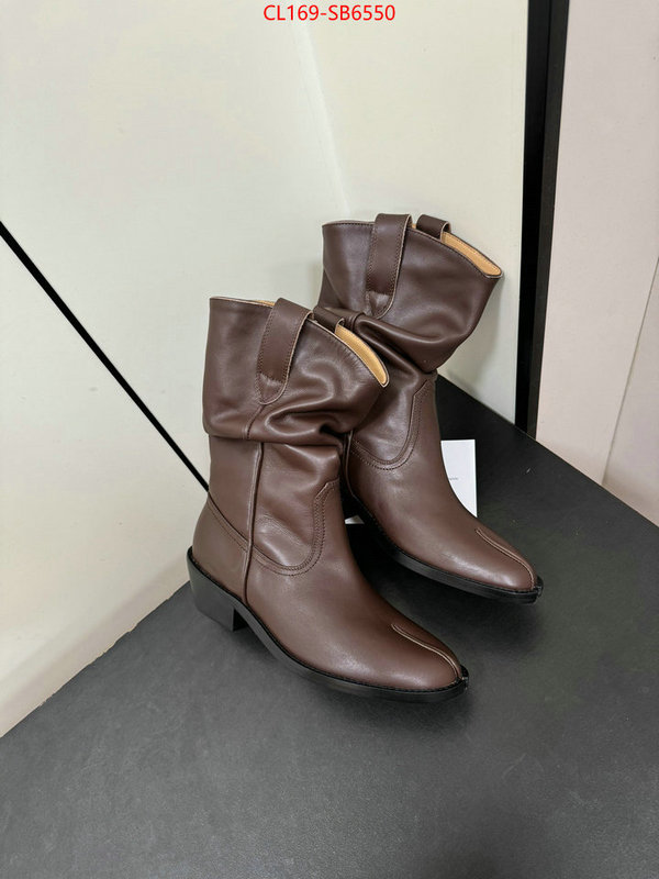 Women Shoes-Maison Margiela top 1:1 replica ID: SB6550 $: 169USD