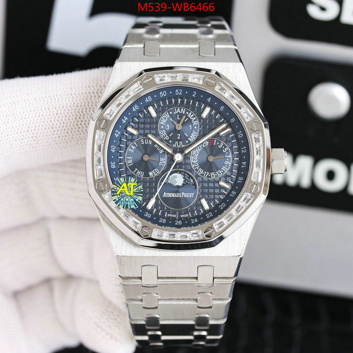 Watch(TOP)-Audemars Piguet where can you buy a replica ID: WB6466 $: 539USD