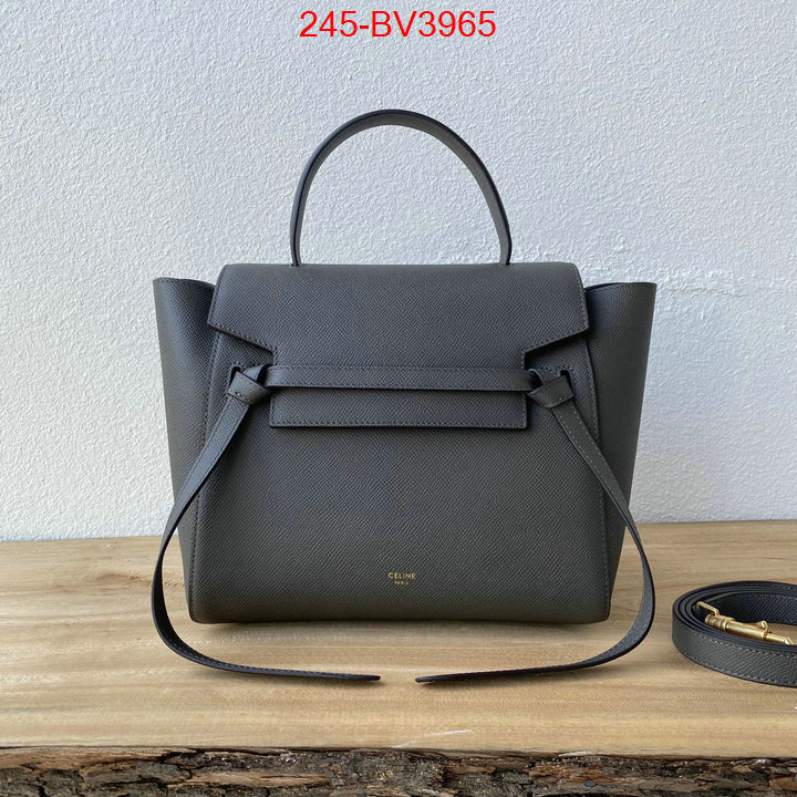 Celine Bags(TOP)-Handbag best site for replica ID: BV3965 $: 245USD,