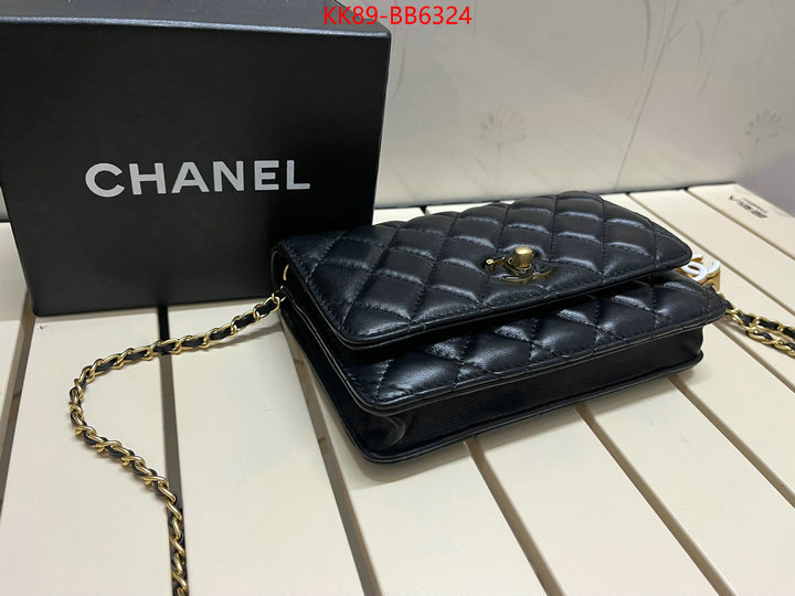 Chanel Bags(TOP)-Crossbody- ID: BB6324 $: 89USD,