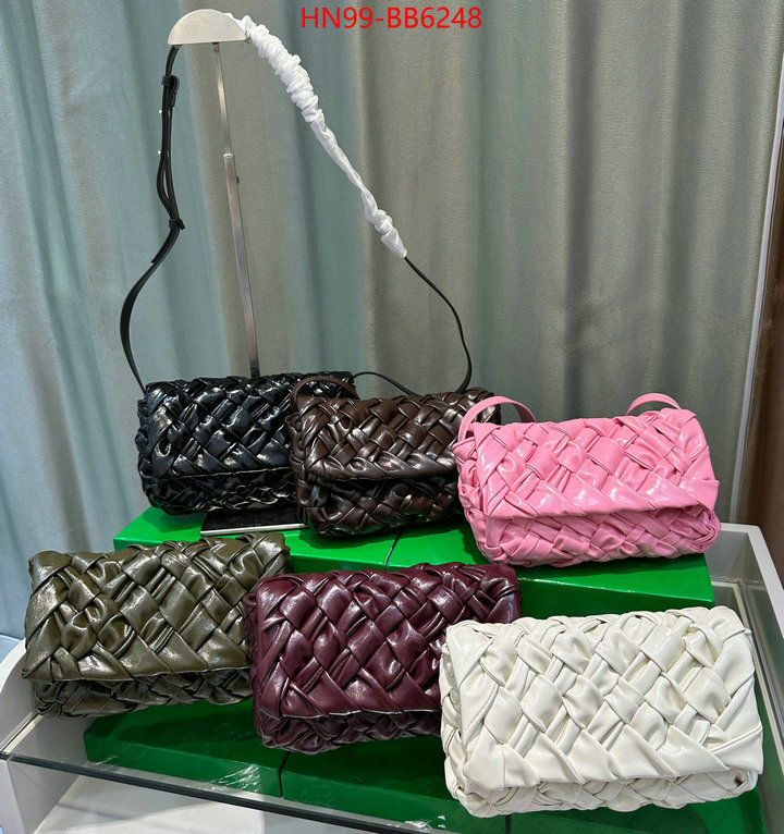 BV Bags(4A)-Crossbody- wholesale imitation designer replicas ID: BB6248 $: 99USD,