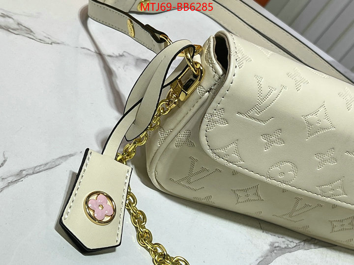 LV Bags(4A)-Pochette MTis Bag- brand designer replica ID: BB6285 $: 69USD,