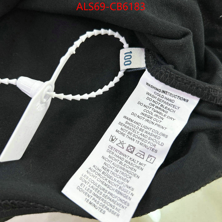 Kids clothing-Balenciaga can you buy replica ID: CB6183 $: 69USD