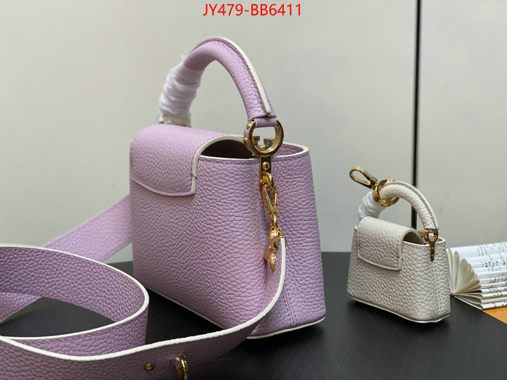 LV Bags(TOP)-Handbag Collection- buy cheap replica ID: BB6411