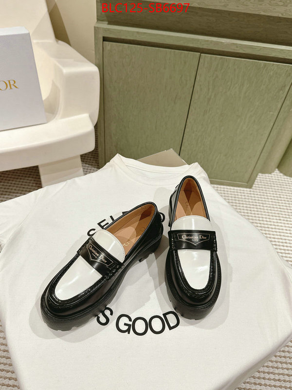 Women Shoes-Dior fake designer ID: SB6697 $: 125USD