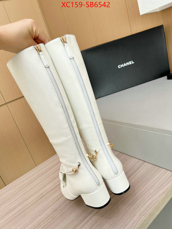 Women Shoes-Chanel online shop ID: SB6542 $: 159USD