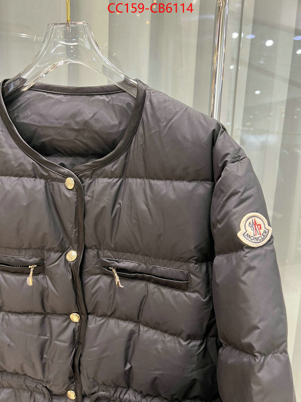 Down jacket Women-Monmouth high quality designer ID: CB6114 $: 159USD