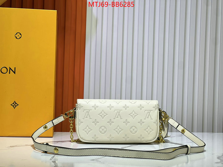 LV Bags(4A)-Pochette MTis Bag- brand designer replica ID: BB6285 $: 69USD,