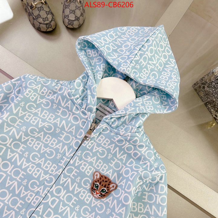 Kids clothing-DG new ID: CB6206 $: 89USD