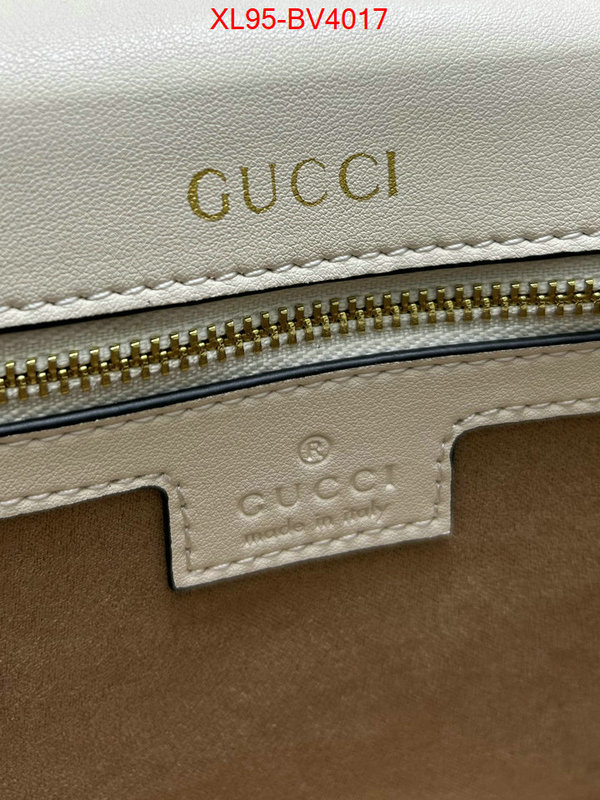 Gucci Bags(4A)-Crossbody- wholesale imitation designer replicas ID: BV4017 $: 95USD,