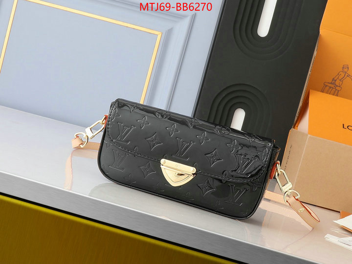 LV Bags(4A)-Pochette MTis Bag- 2024 aaaaa replica 1st copy ID: BB6270 $: 69USD,