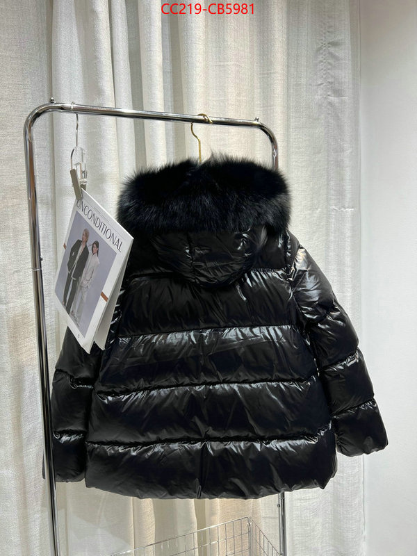 Down jacket Women-Monmouth best site for replica ID: CB5981 $: 219USD