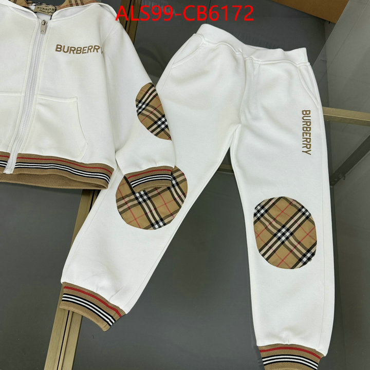 Kids clothing-Burberry high quality online ID: CB6172 $: 99USD