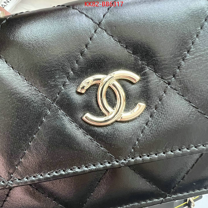 Chanel Bags(TOP)-Crossbody- ID: BB6317 $: 82USD,