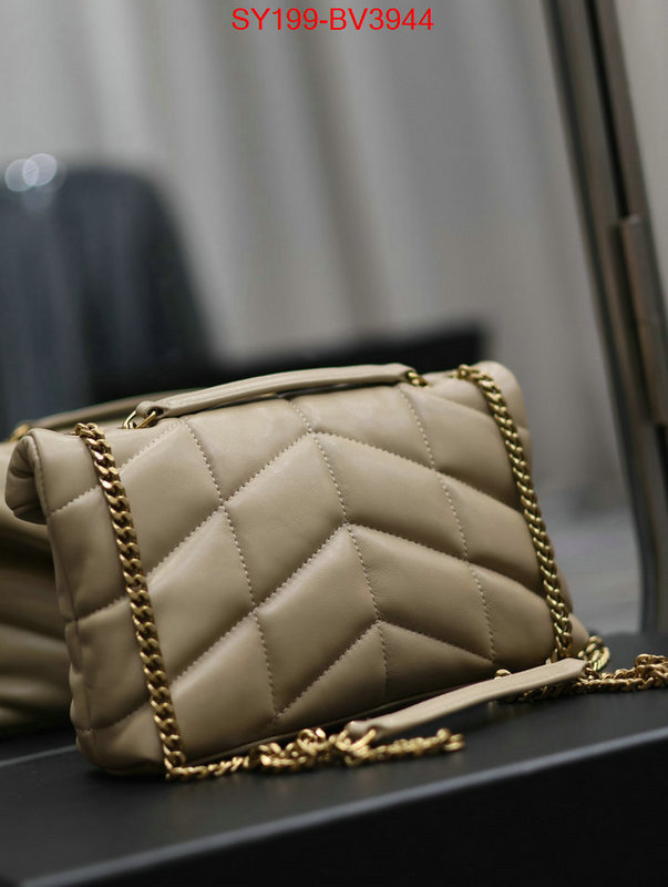 YSL Bags(TOP)-LouLou Series perfect ID: BV3944 $: 199USD,