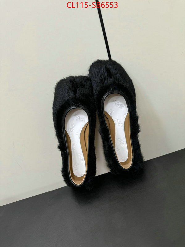 Women Shoes-Maison Margiela online from china ID: SB6553 $: 115USD