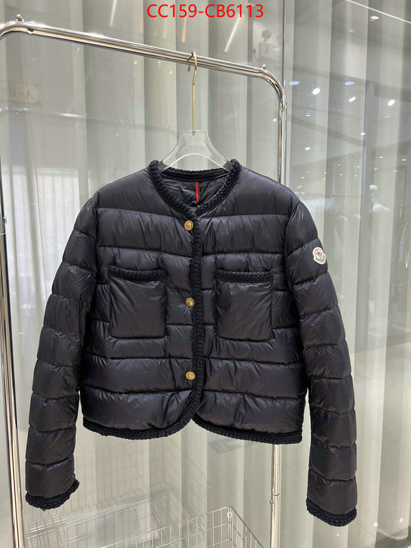 Down jacket Women-Monmouth buy the best replica ID: CB6113 $: 159USD