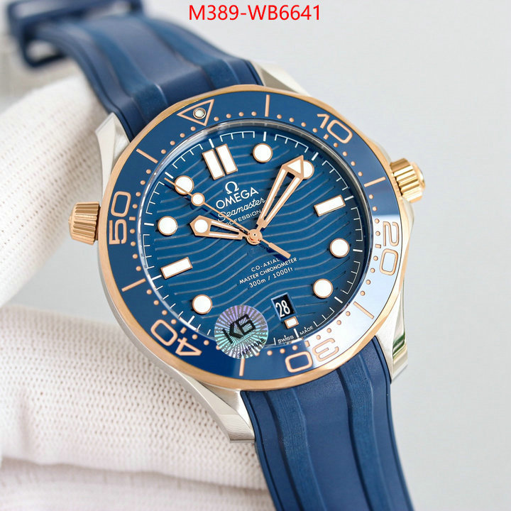 Watch(TOP)-Omega high quality perfect ID: WB6641 $: 389USD