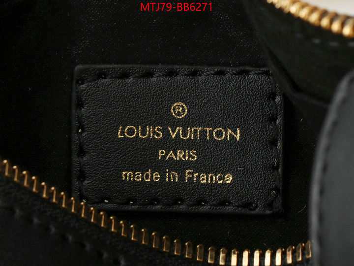 LV Bags(4A)-Pochette MTis Bag- brand designer replica ID: BB6271 $: 79USD,