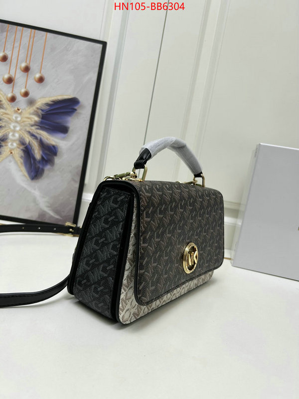 Michael Kors Bags(4A)-Crossbody- wholesale designer shop ID: BB6304 $: 105USD,