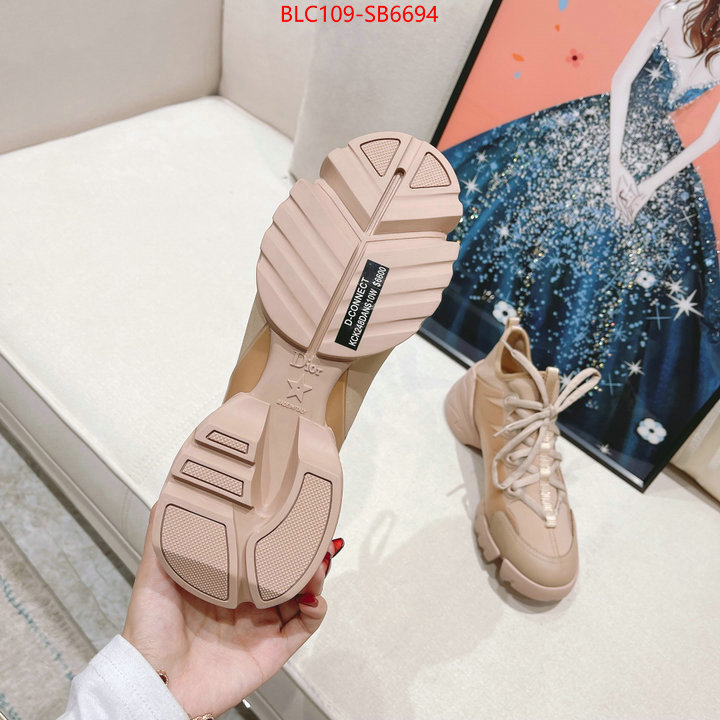 Women Shoes-Dior top quality designer replica ID: SB6694 $: 109USD