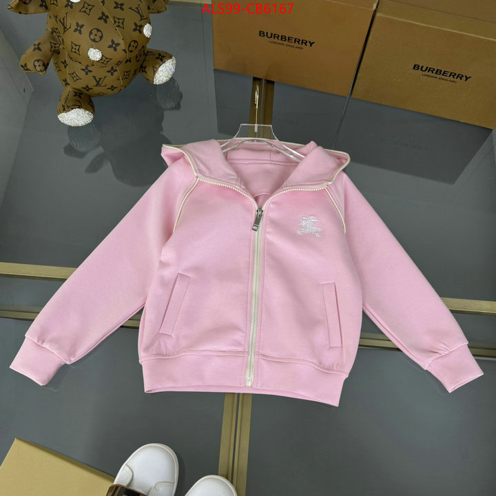 Kids clothing-Burberry 7 star ID: CB6167 $: 99USD