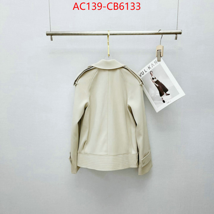 Down jacket Women-Burberry where quality designer replica ID: CB6133 $: 139USD