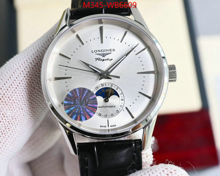 Watch(TOP)-Longines buy high-quality fake ID: WB6609 $: 345USD